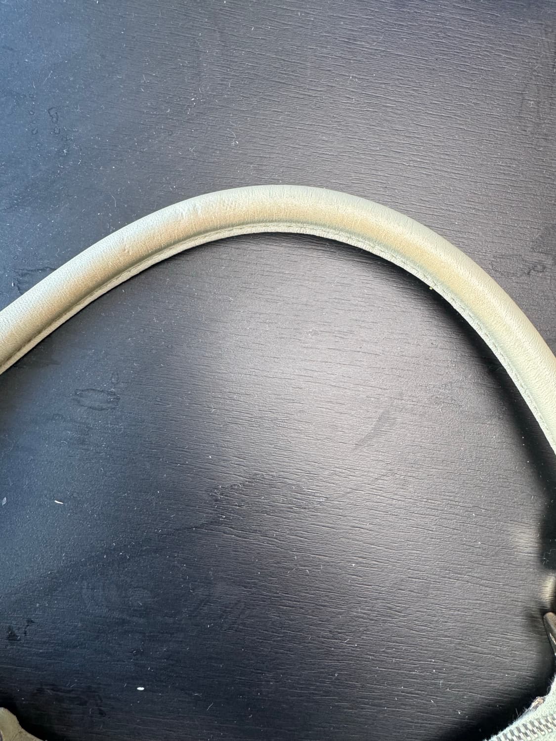 구찌 GG자가드 D링 호보 토트백 겸 숄더백(정품) 상품이미지3