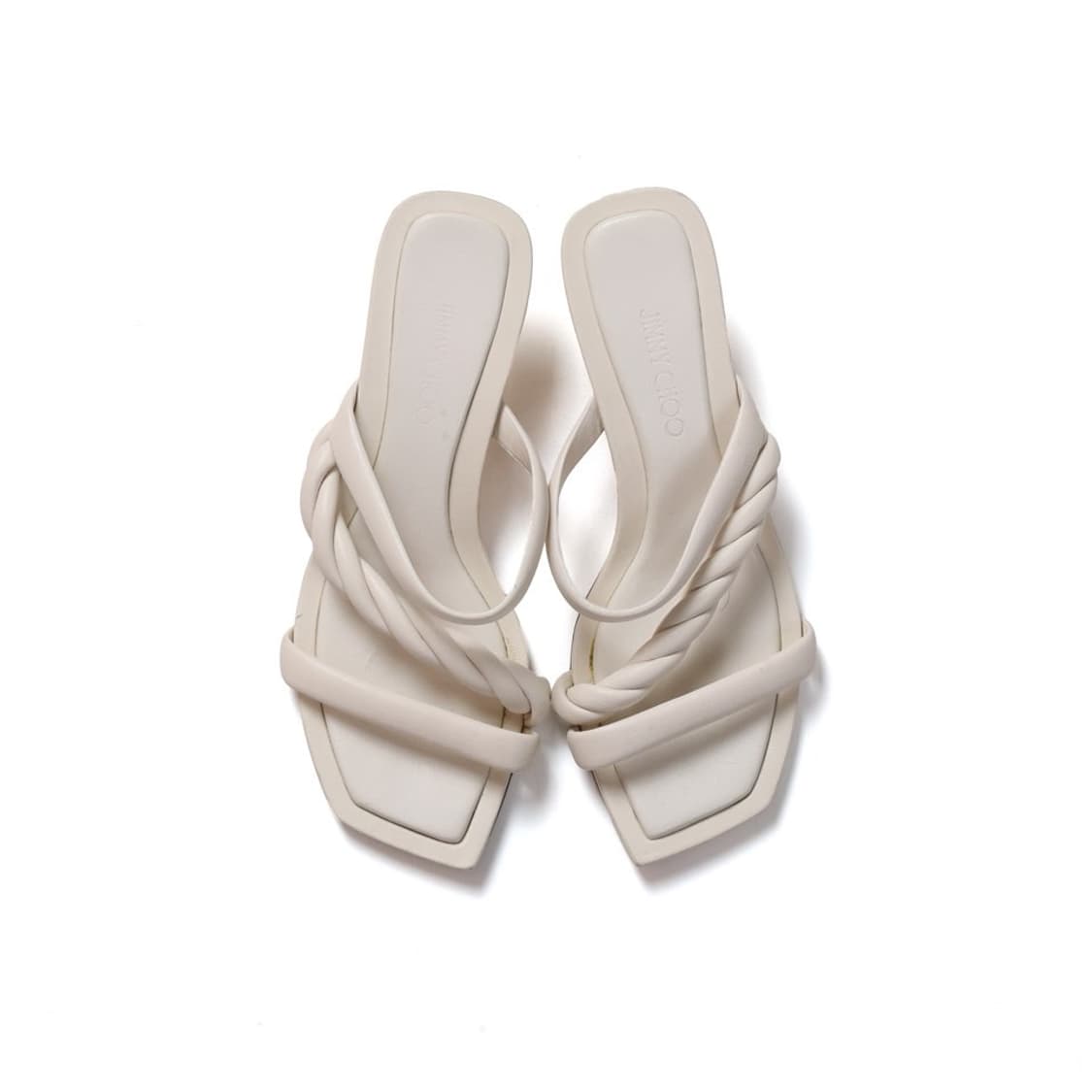 지미추 Jimmy choo Diosa 90 Leather Sandal   상품이미지1