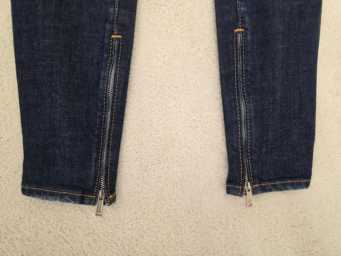 디스퀘어드2 여성 청바지.   싸이즈 28 상품이미지7