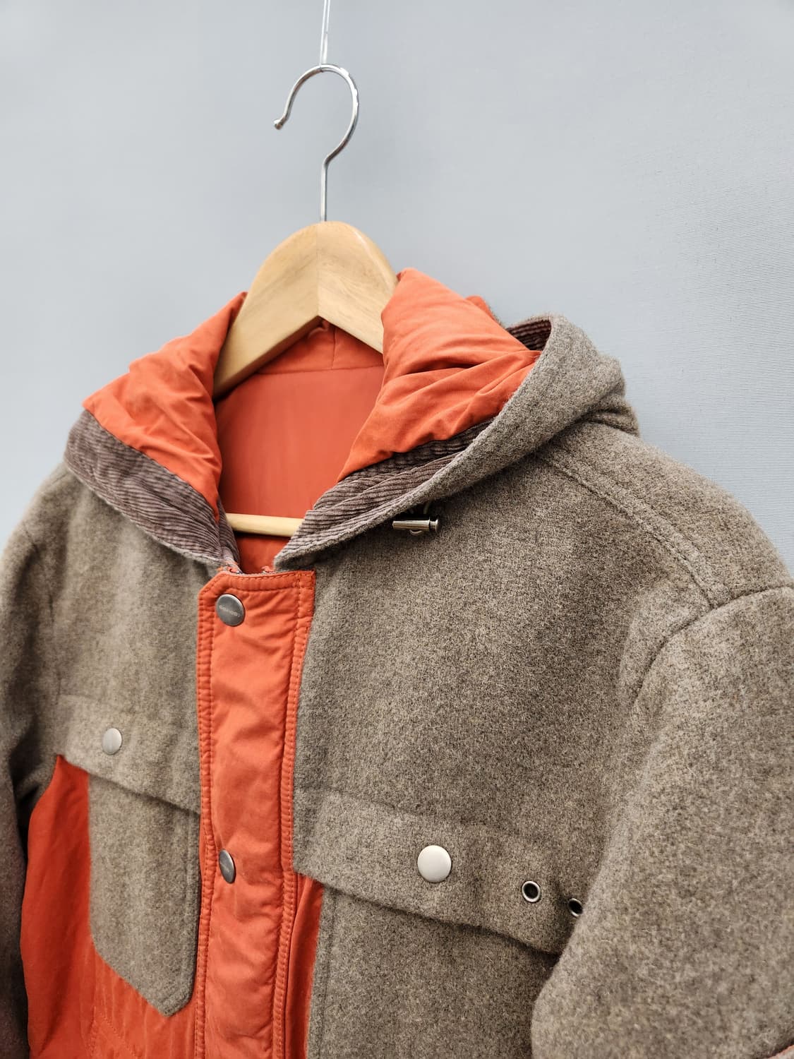 Series Urban Generation 후드 자켓 상품이미지3