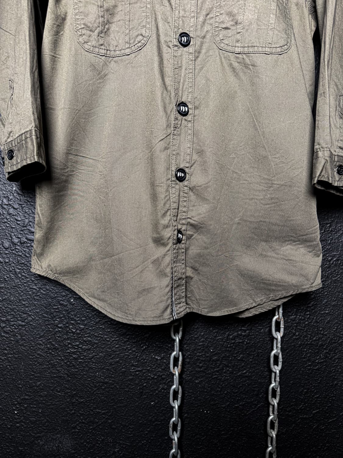 Jungle Storm – Military Utility Shirt 상품이미지8