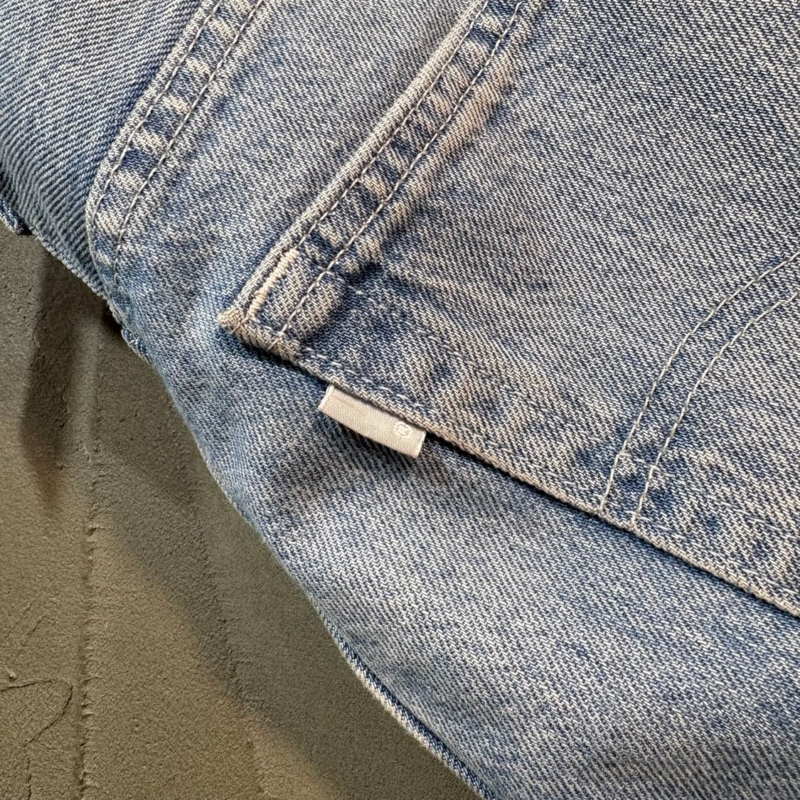 [30X32] LEVI's Silver Tab 리바이스 실버탭 데님 팬츠 상품이미지2