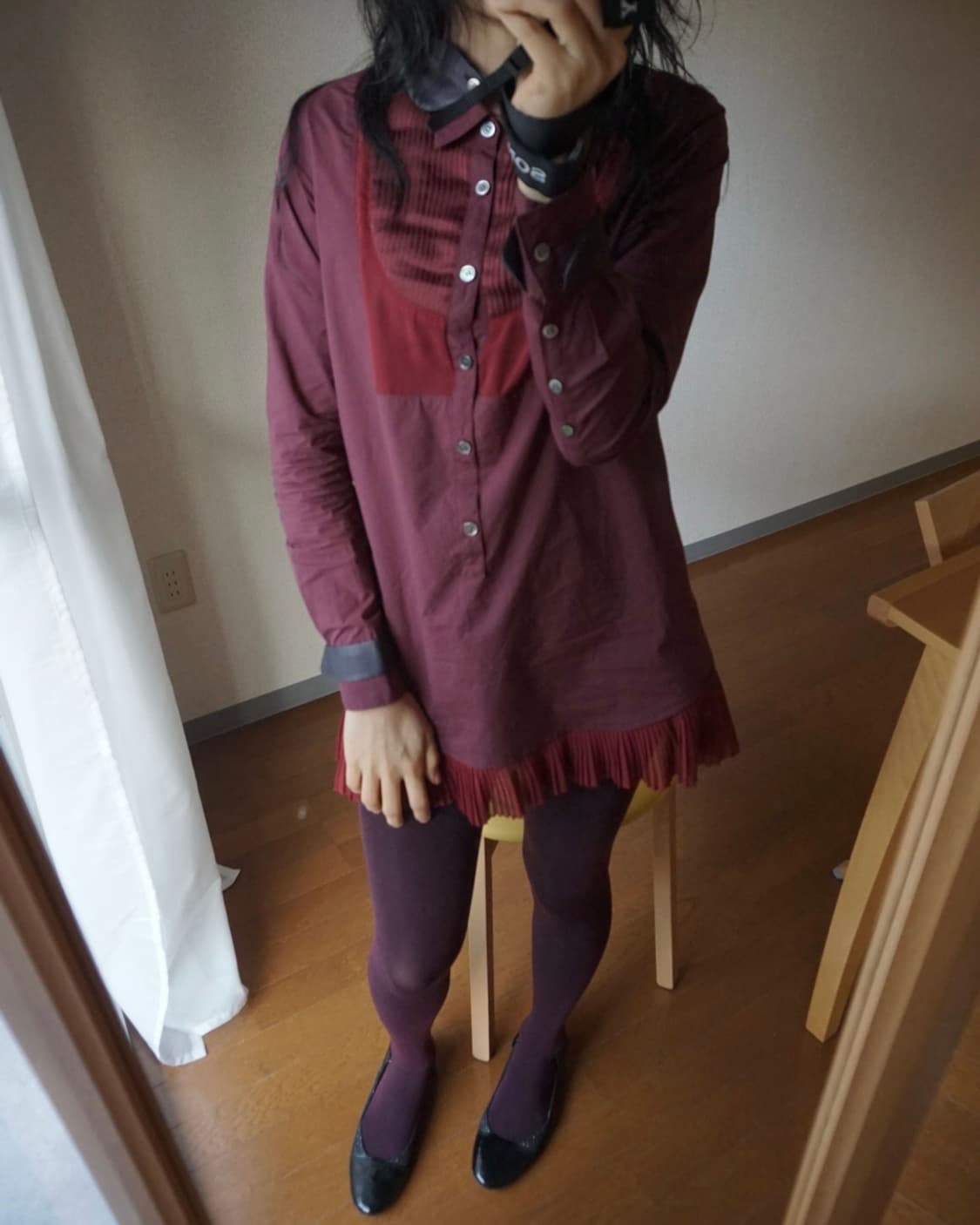 Undercover shirt 상품이미지2