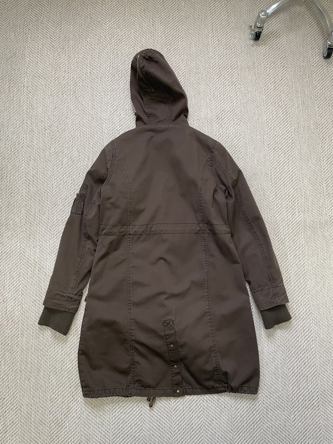 빈티지 밀리터리 m51 피쉬테일 모즈파카 goa y2k  J04102 상품이미지9