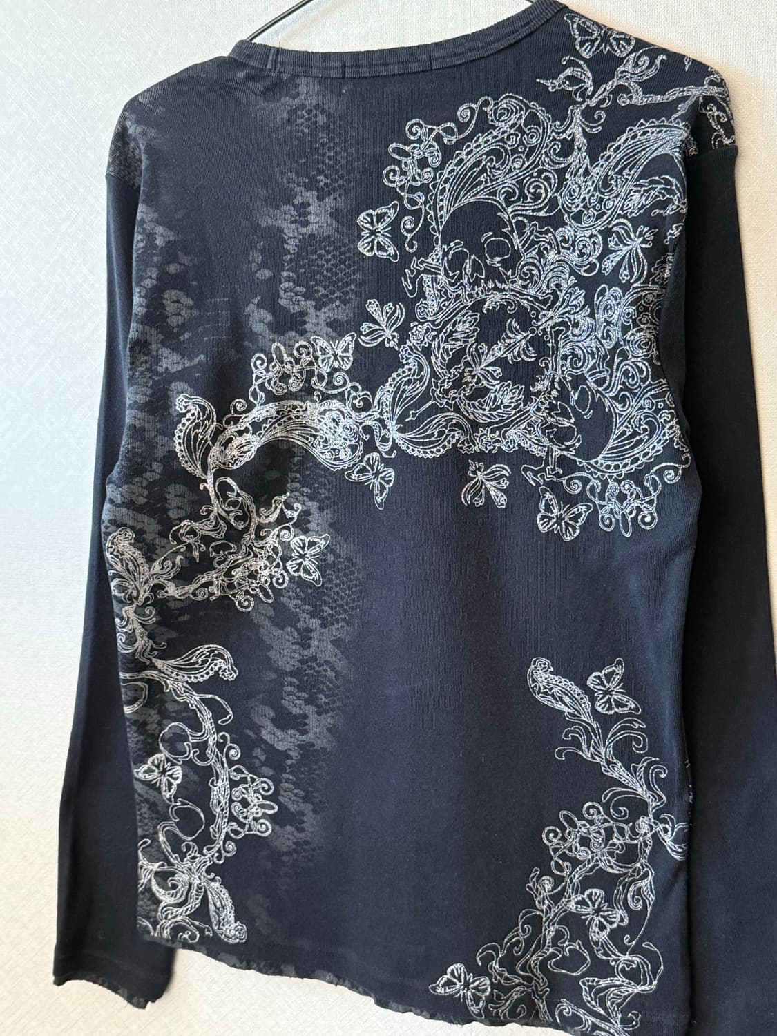 Growth by in the attic long sleeve 상품이미지5