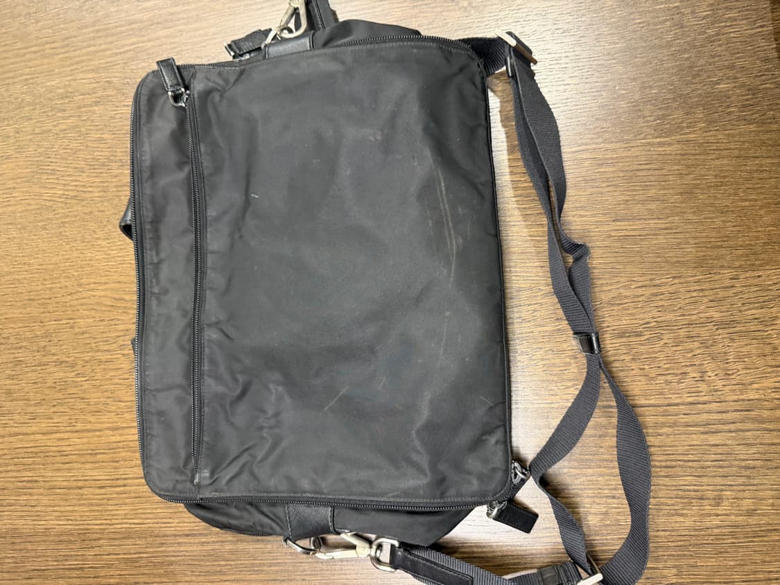 빈티지 프라다 토트백 상품이미지3