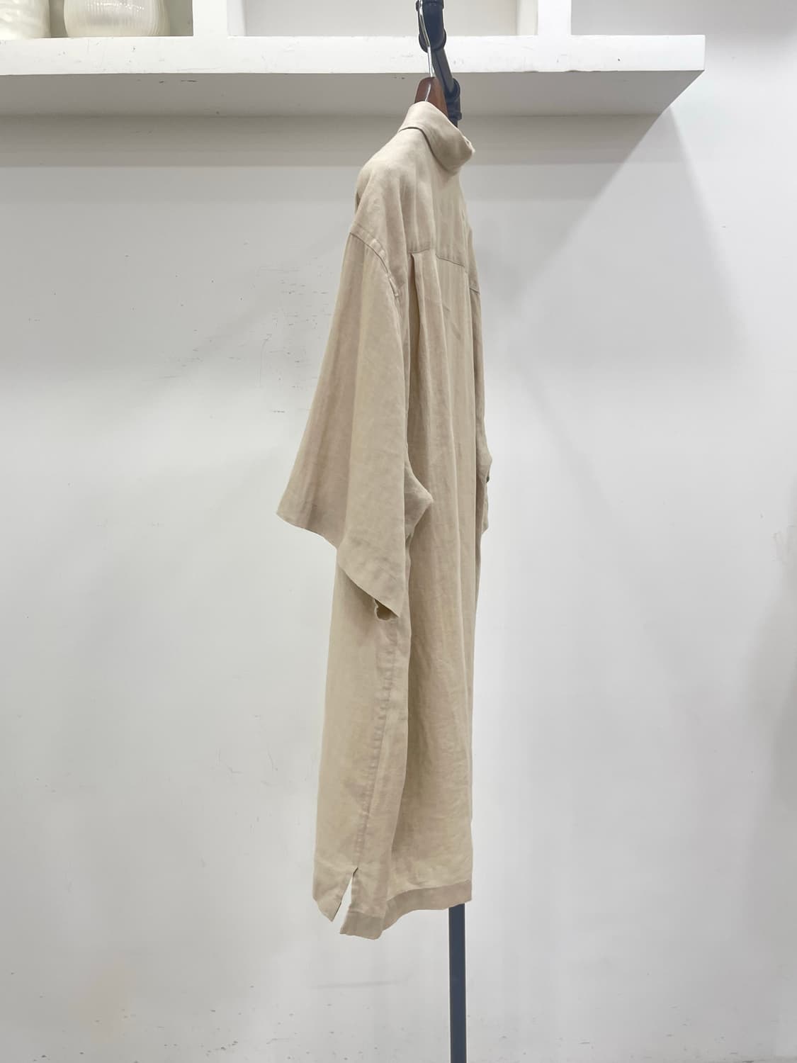 짐 톰슨 리넨 남성 남방 상품이미지2