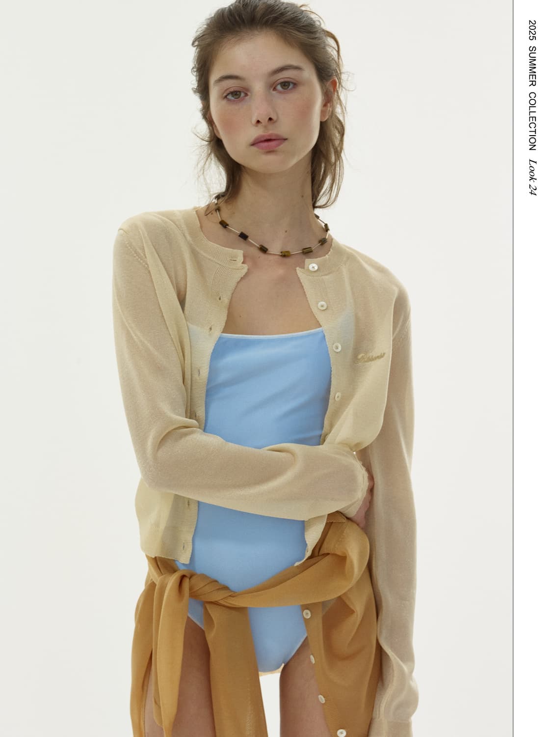 리본빛 ribbonbit Lumiel Cardigan 상품이미지1