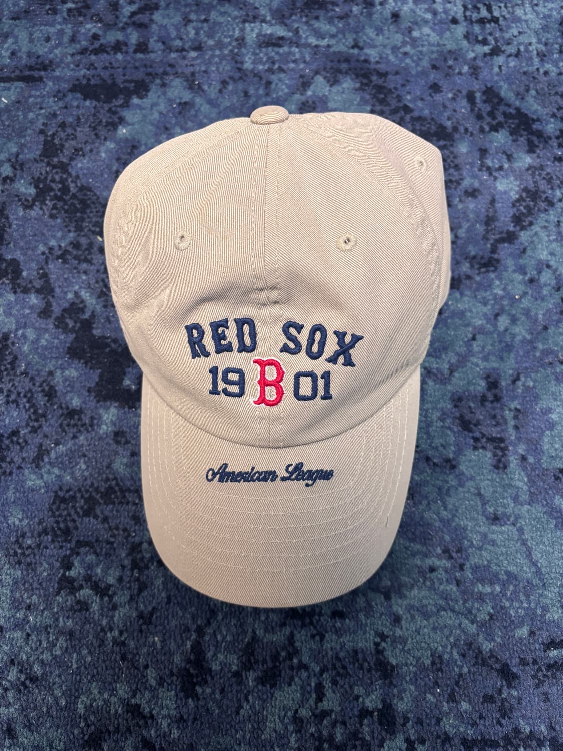 MLB 모자(Red sox) 상품이미지1