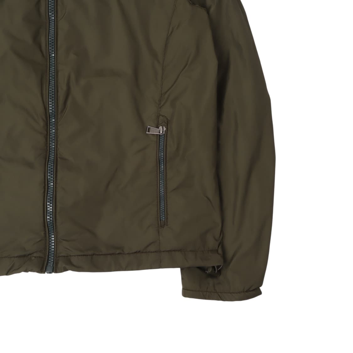 폴로 랄프로렌 카키 페리 나일론 자켓 상품이미지4