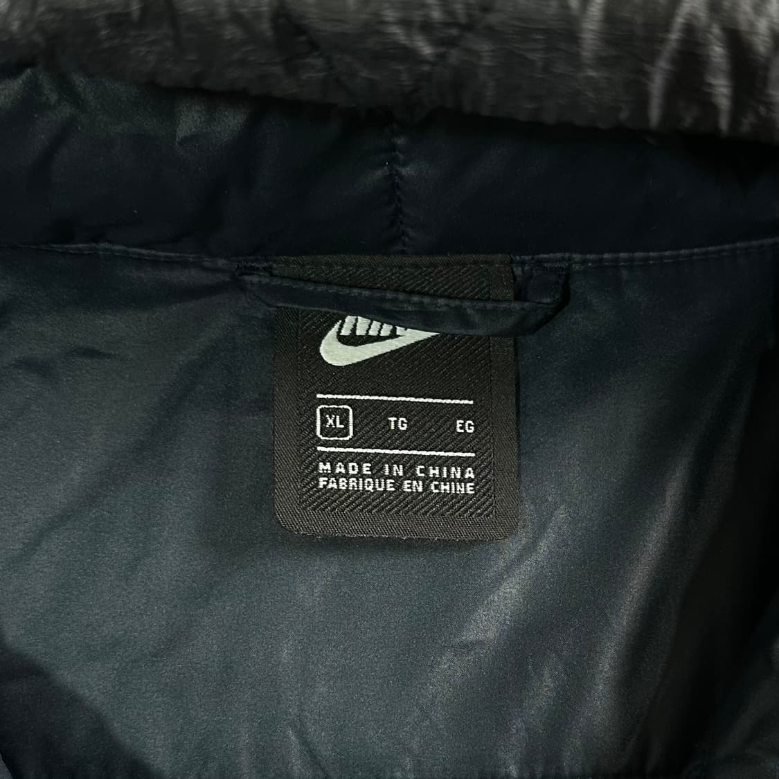 나이키 카모 야상 필 파카   상품이미지7