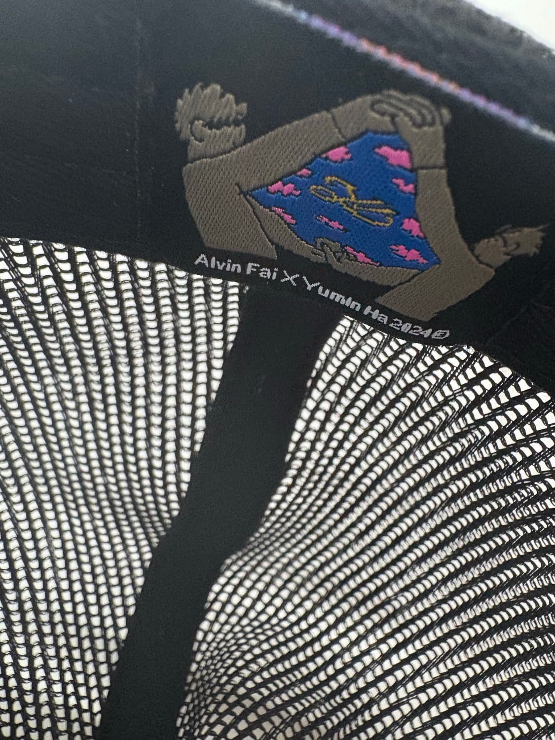 유민하 모자 상품이미지2