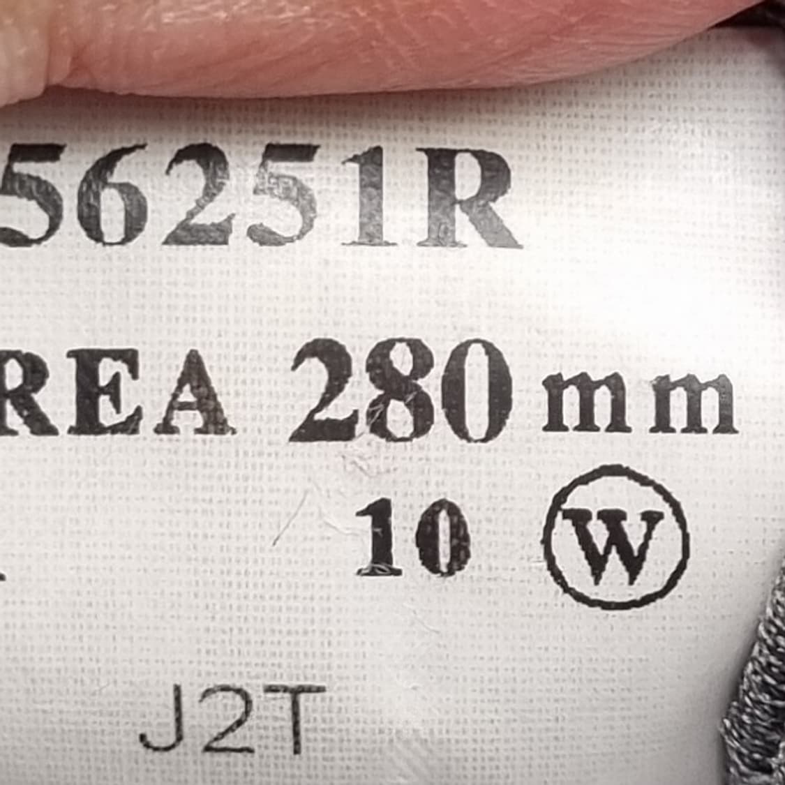 풋조이 플렉스xp 남성골프화280  상품이미지6