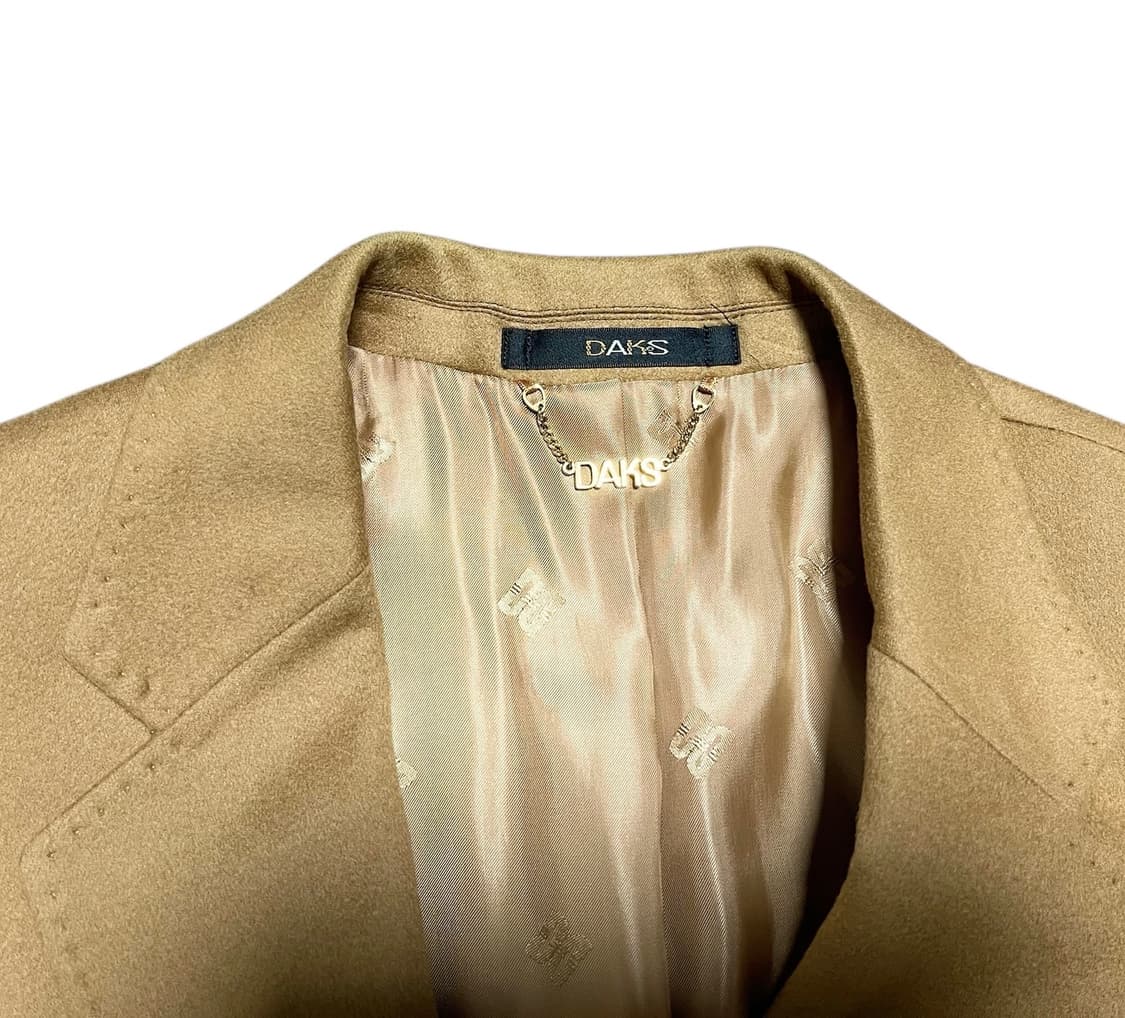 " DAKS" 캐시미어 블레이져 상품이미지2