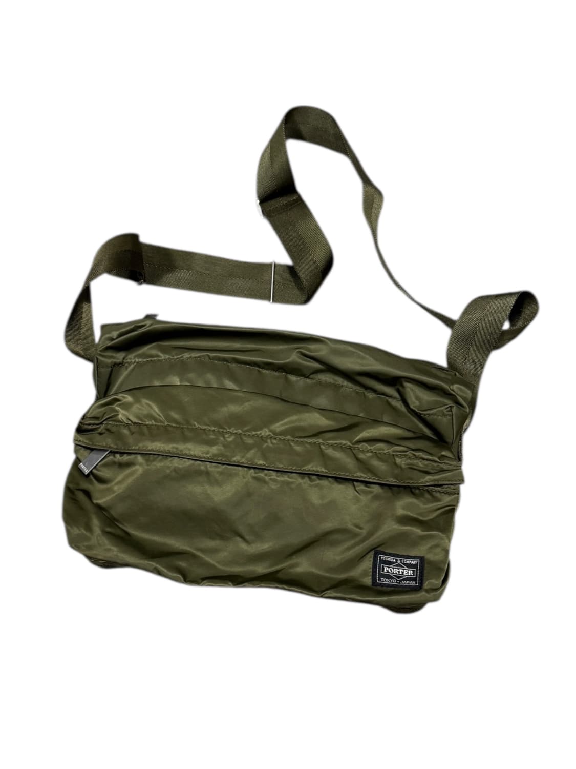 요시다포터 프레임 숄더백 상품이미지1