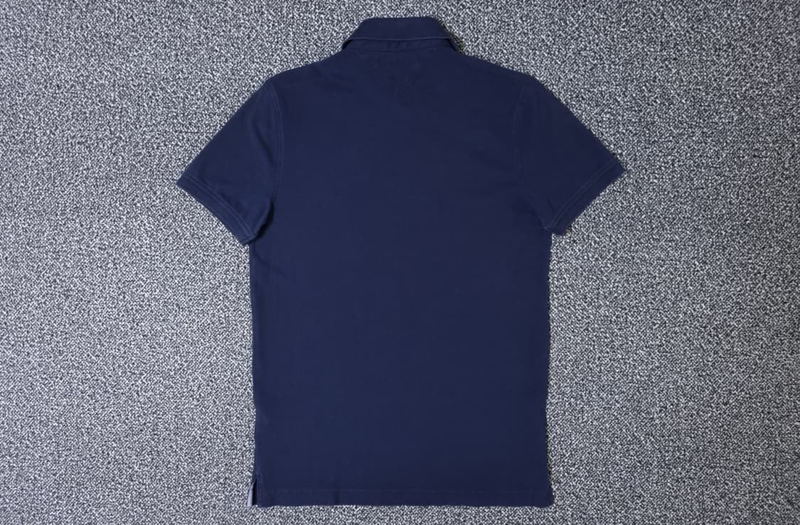 [무료배송][95]타미힐피거 남성용 피케 반팔티 카라티 상품이미지2