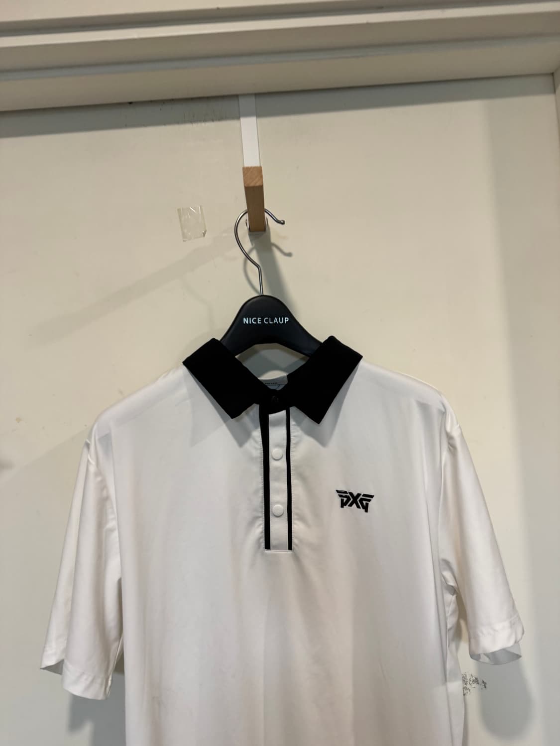 PXG 남성 골프 pk 티셔츠 상품이미지3
