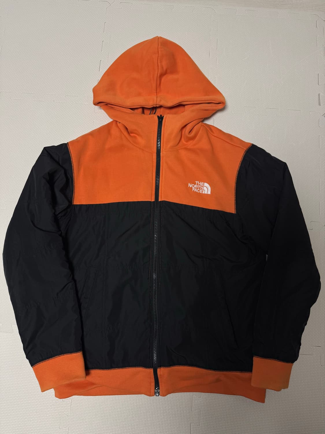 노스페이스 리버시블 점퍼 상품이미지1