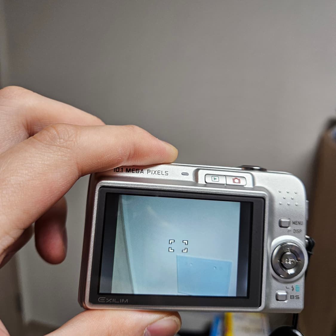 [은채 디카] 카시오 엑슬림 EX-Z1050 디카 르세라핌 상품이미지4