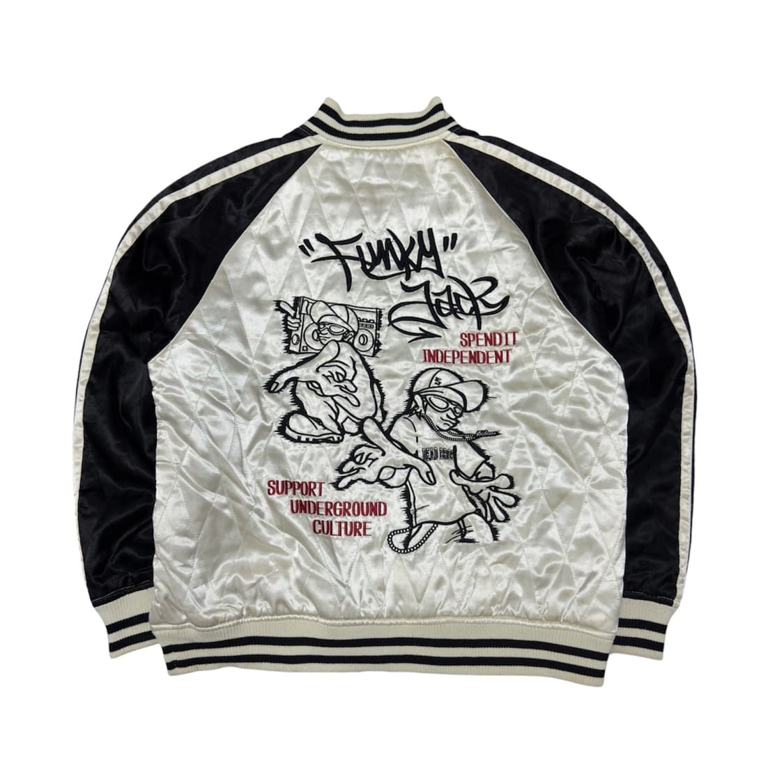 빈티지 y2k 자수 스카쟌 상품이미지2