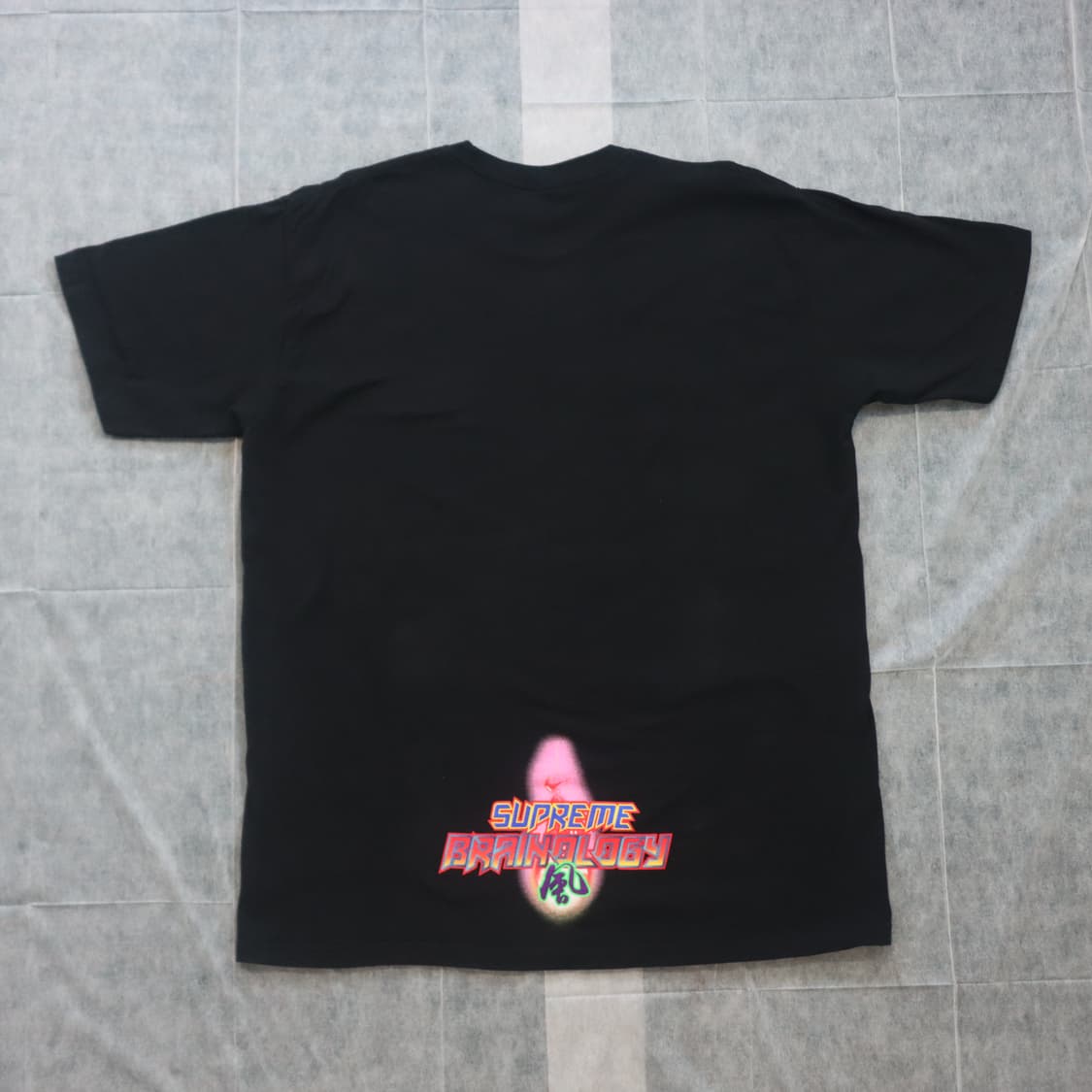 슈프림 일렉트로마그네틱 티셔츠 상품이미지3