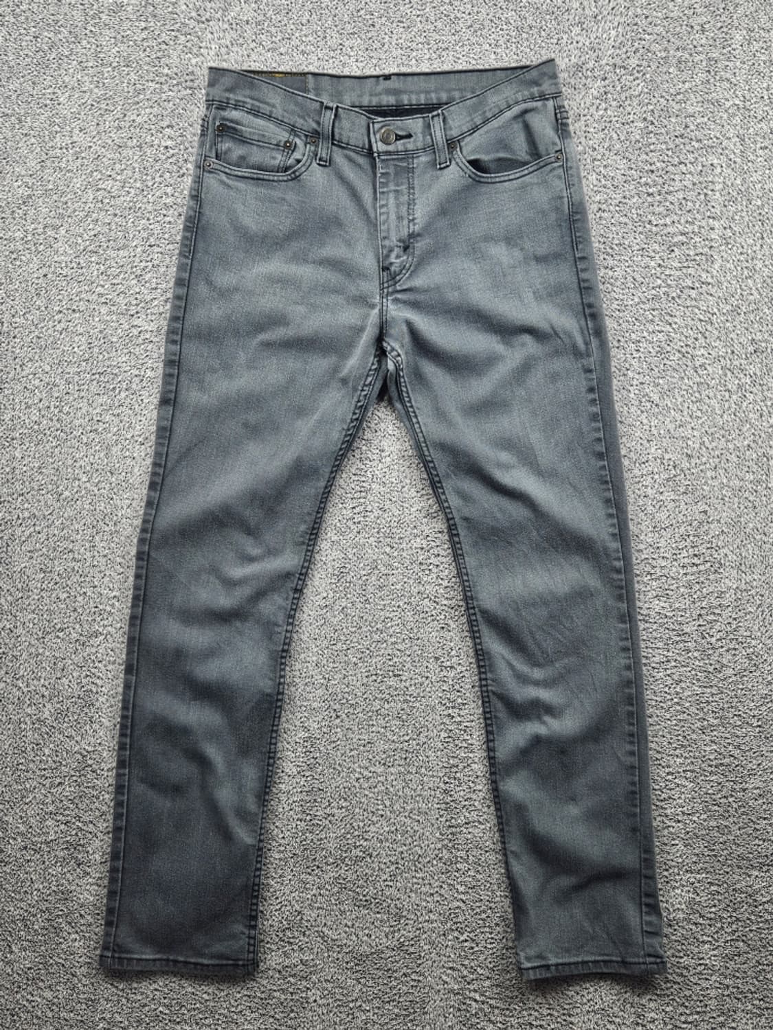 리바이스 511 그레이 진 데님 팬츠 ( 32 X 32 ) / 11564 상품이미지1