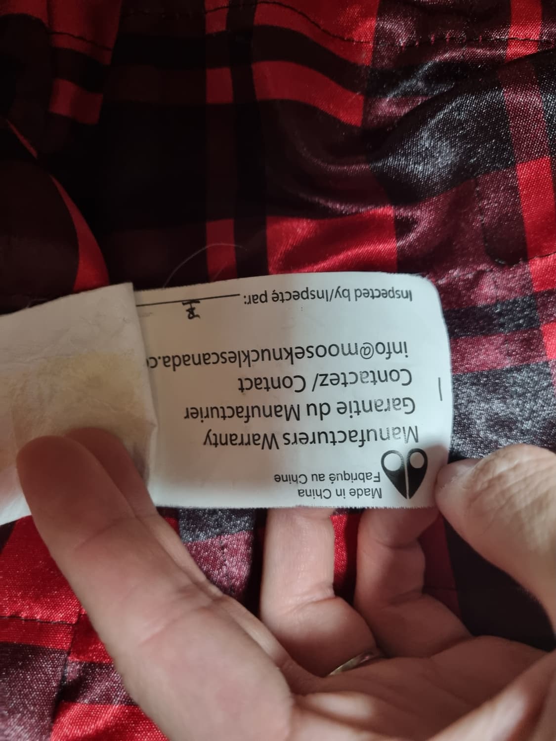 무스너클 버니스웨터 후드집업 상품이미지5