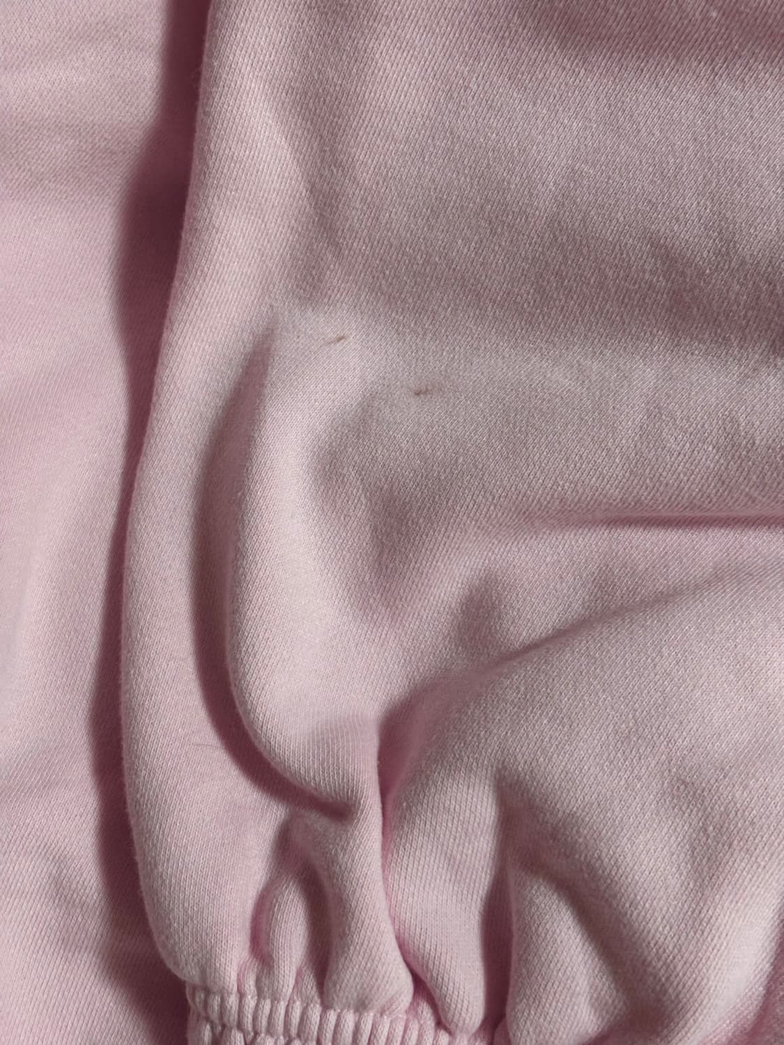 오도어 몰리 와이드 조거팬츠 핑크 상품이미지4