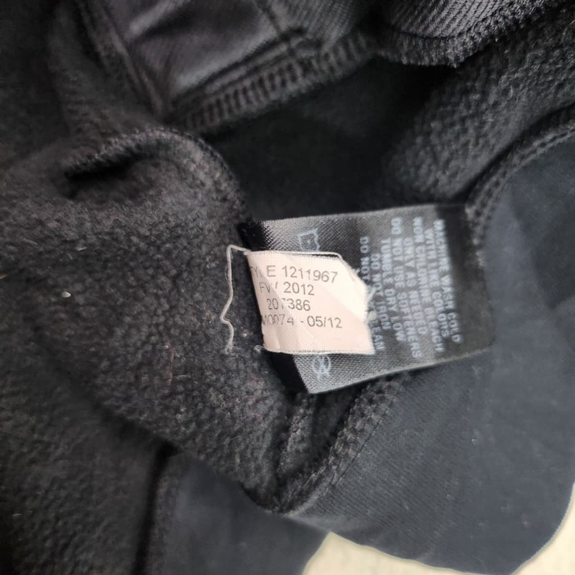 UNDER ARMOUR 라이벌 플리스 집업 Men 2XL/G 상품이미지8