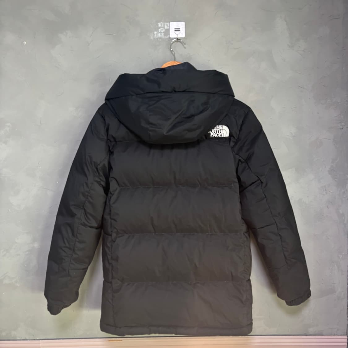 노스페이스 드라이벤트 구스다운 패딩 상품이미지6
