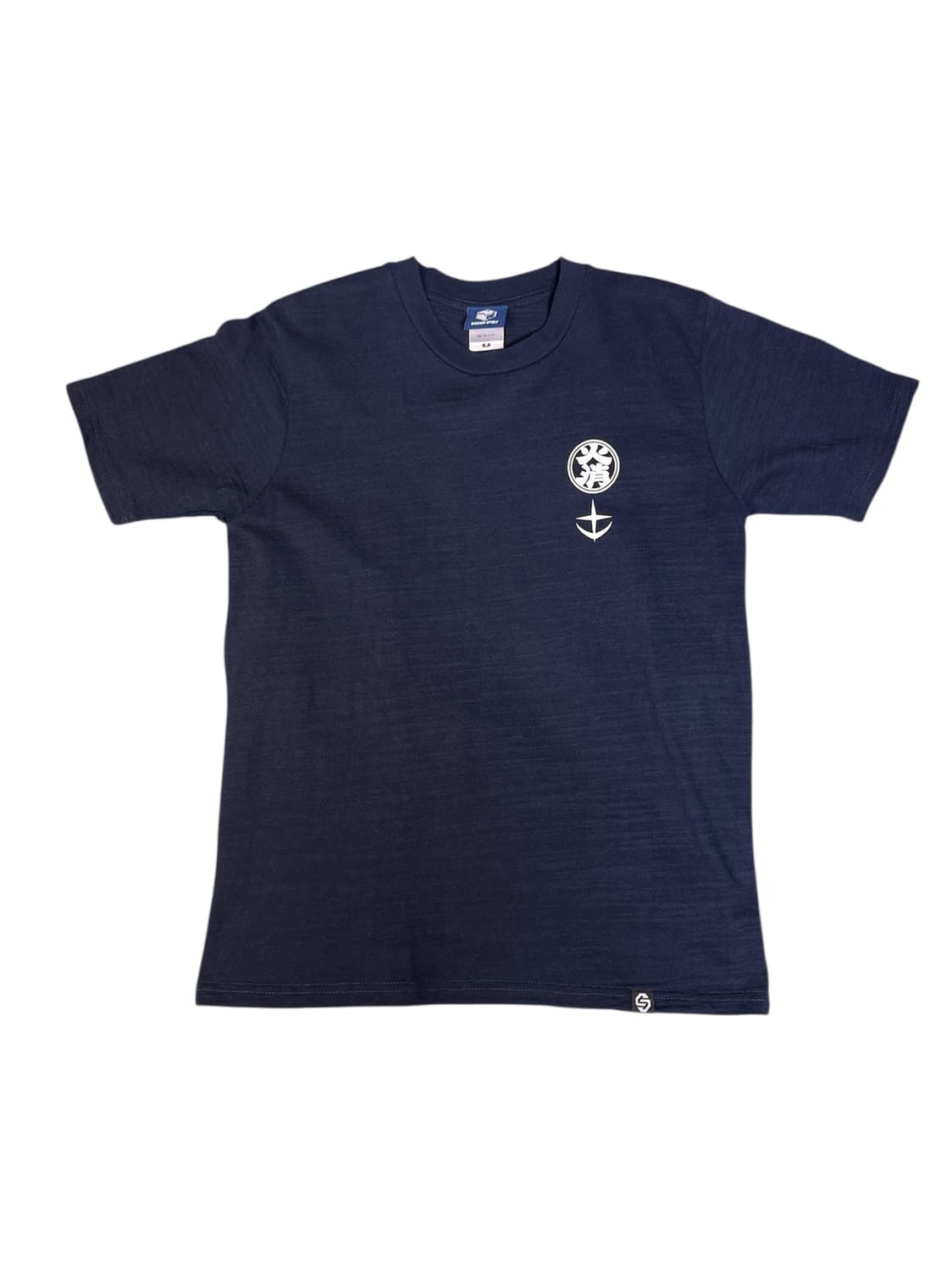 HiKESHi SPiRiT x STRICT-G 건담 티셔츠 S 상품이미지2