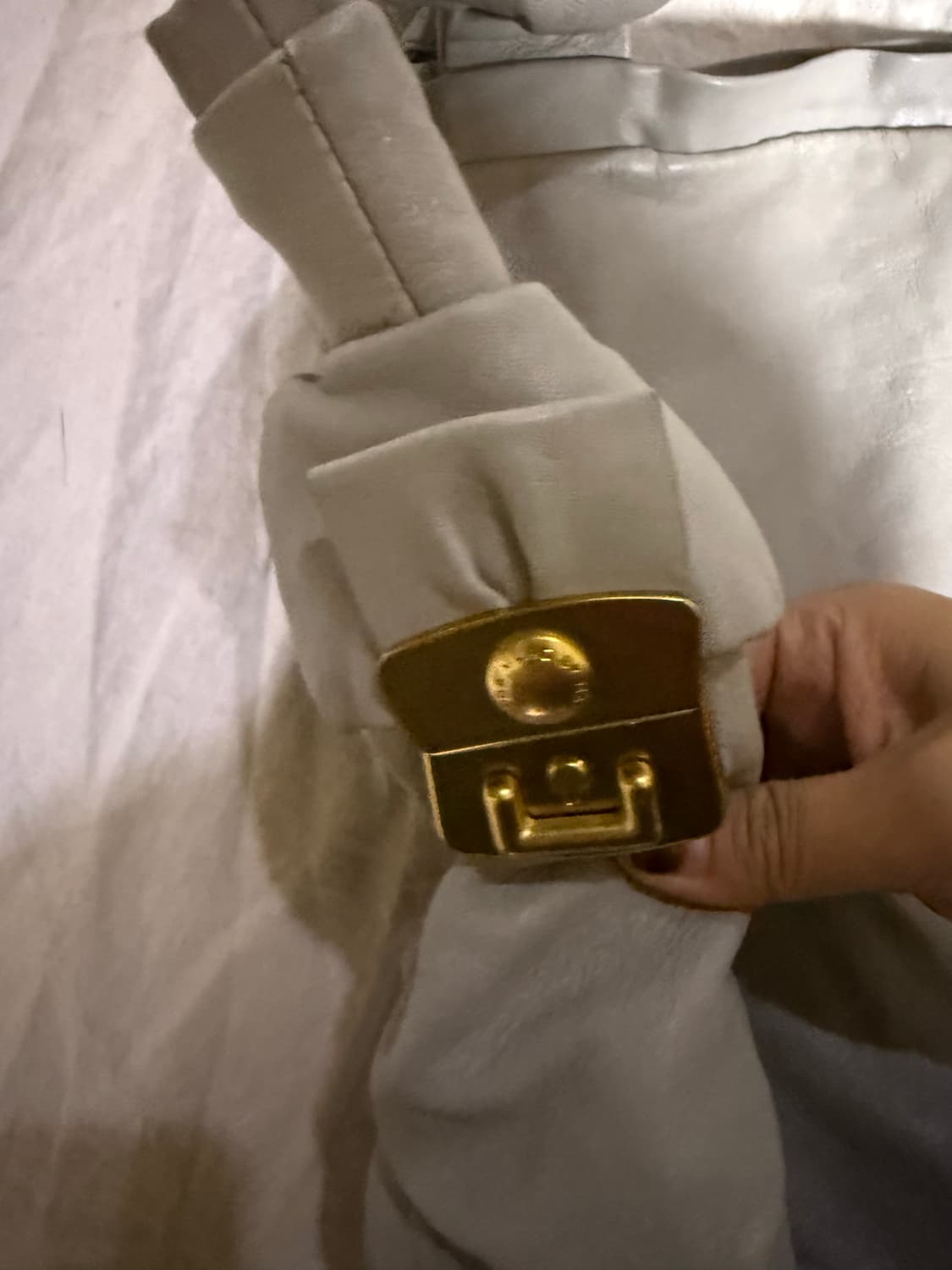 마크제이콥스 리본 레더 토트백  상품이미지3