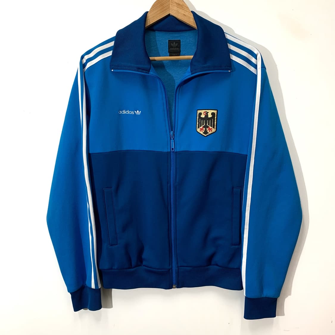 아디다스 독일 빌리지 트랙탑 져지 상품이미지1