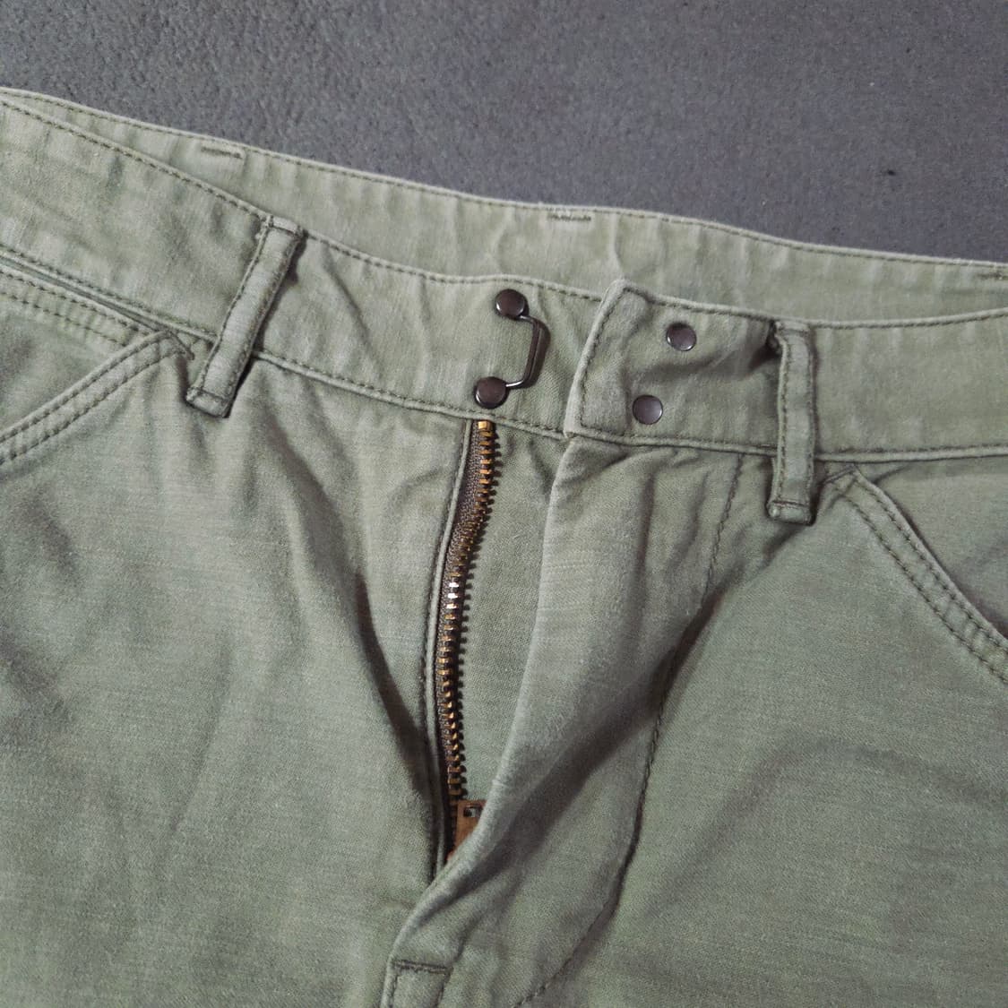 단톤 코튼 스커트 치마 34 상품이미지4