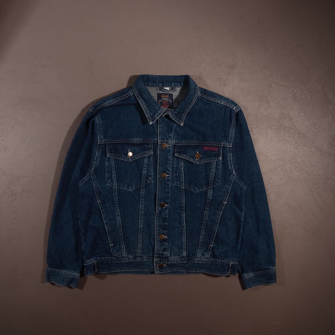 빈티지 헤비웨이트 데님자켓 상품이미지1