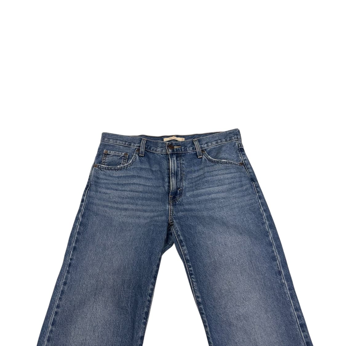 리바이스 배기 부츠컷 데님 팬츠 상품이미지2