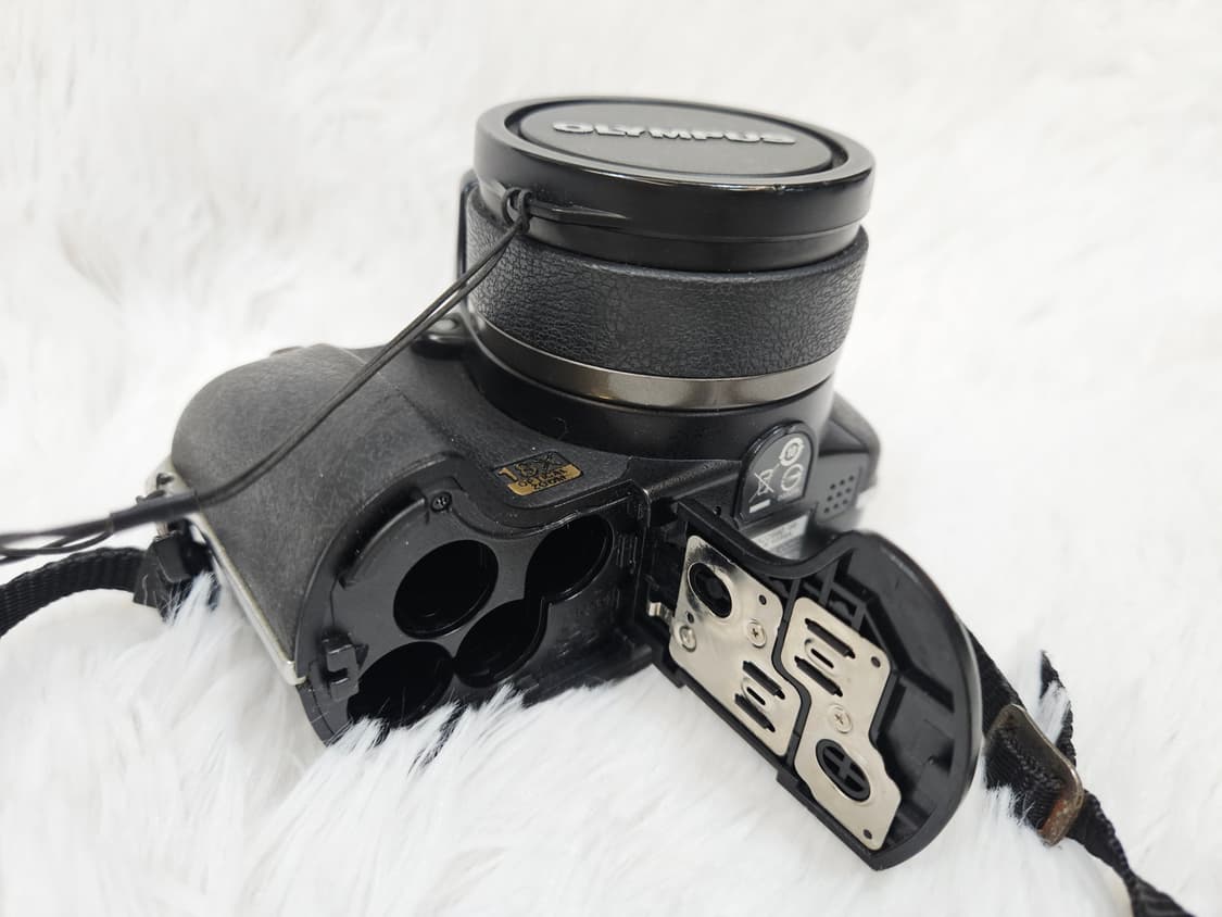 [부품용] 올림푸스 SP-560UZ 디카, 디지털카메라 판매 상품이미지9