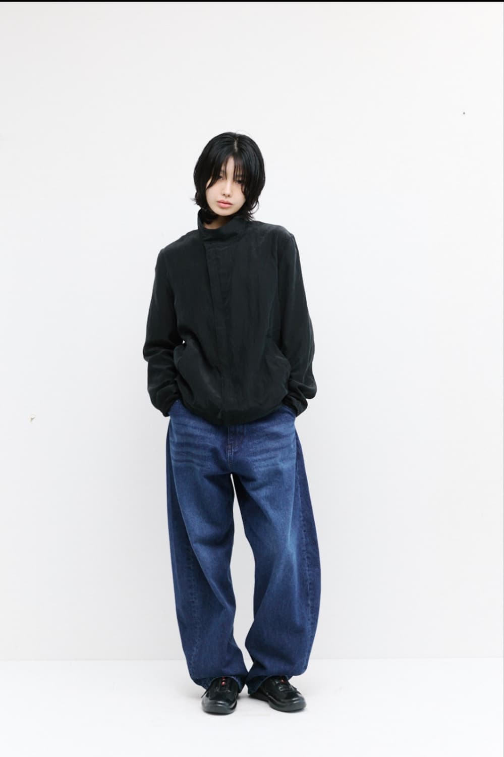 [2] Curve Jeans Deep Blue 상품이미지4