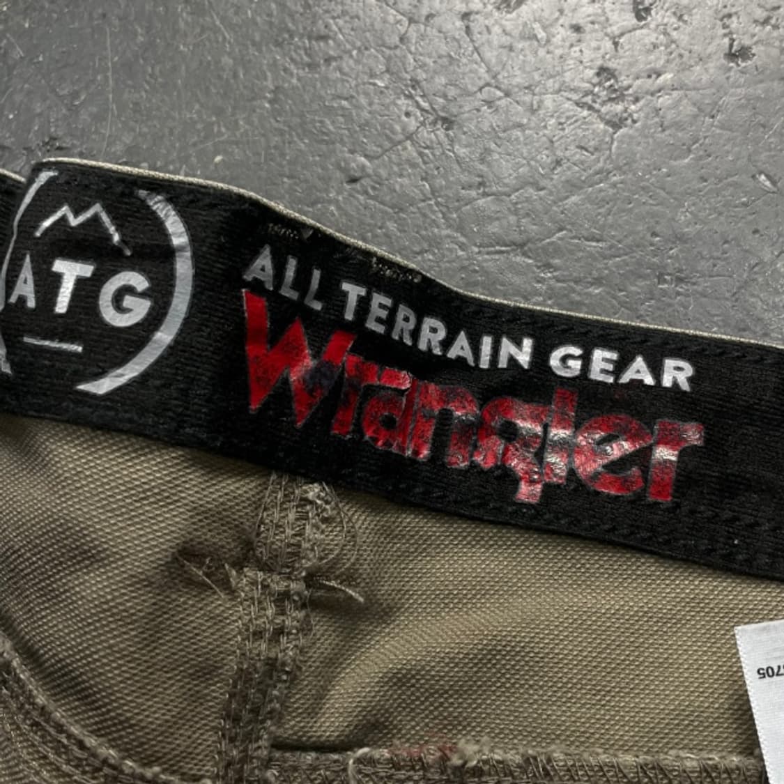 36 랭글러 워크팬츠  상품이미지3