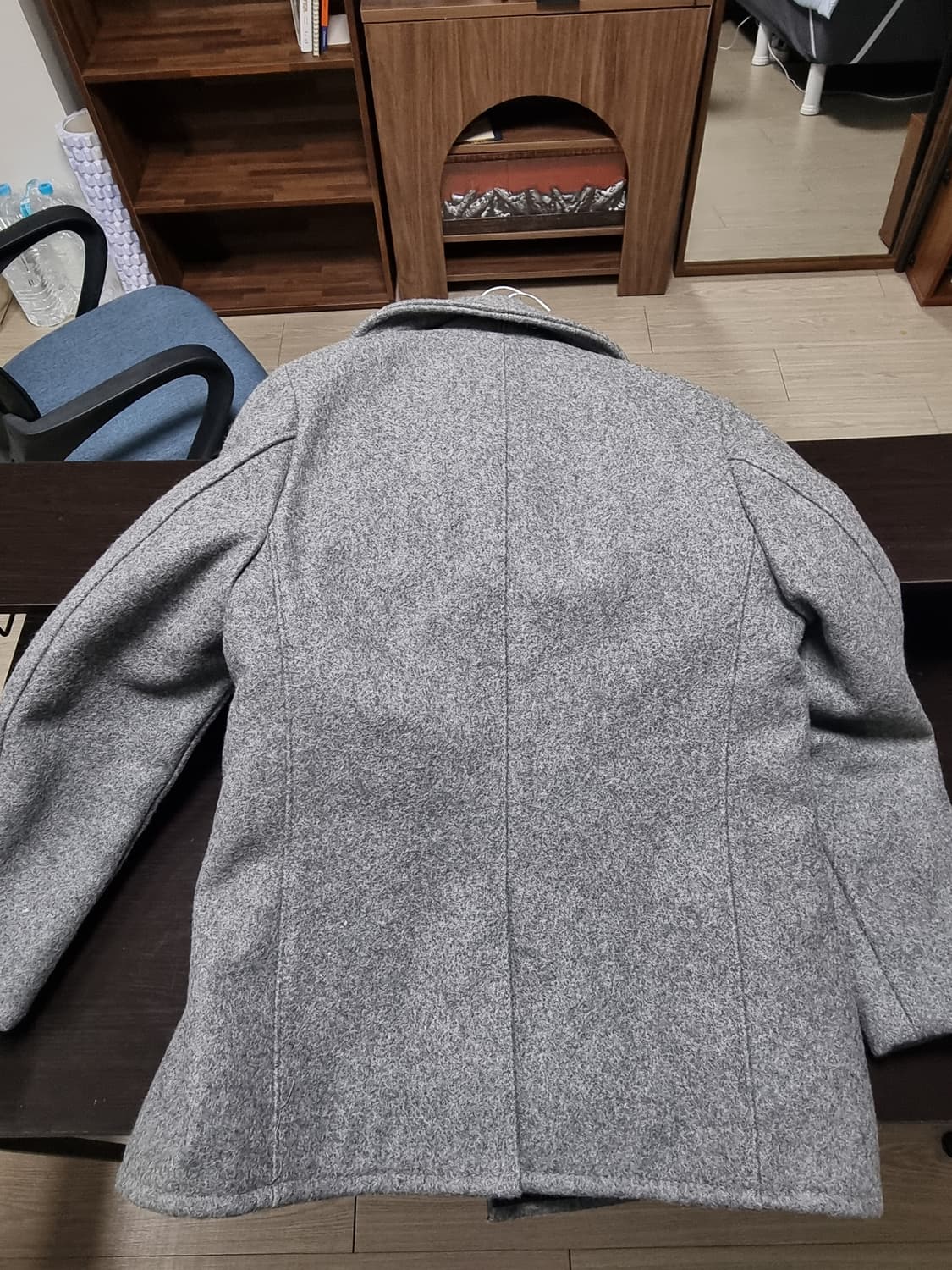 Schott 쇼트 740n 피코트 36사이즈 상품이미지4