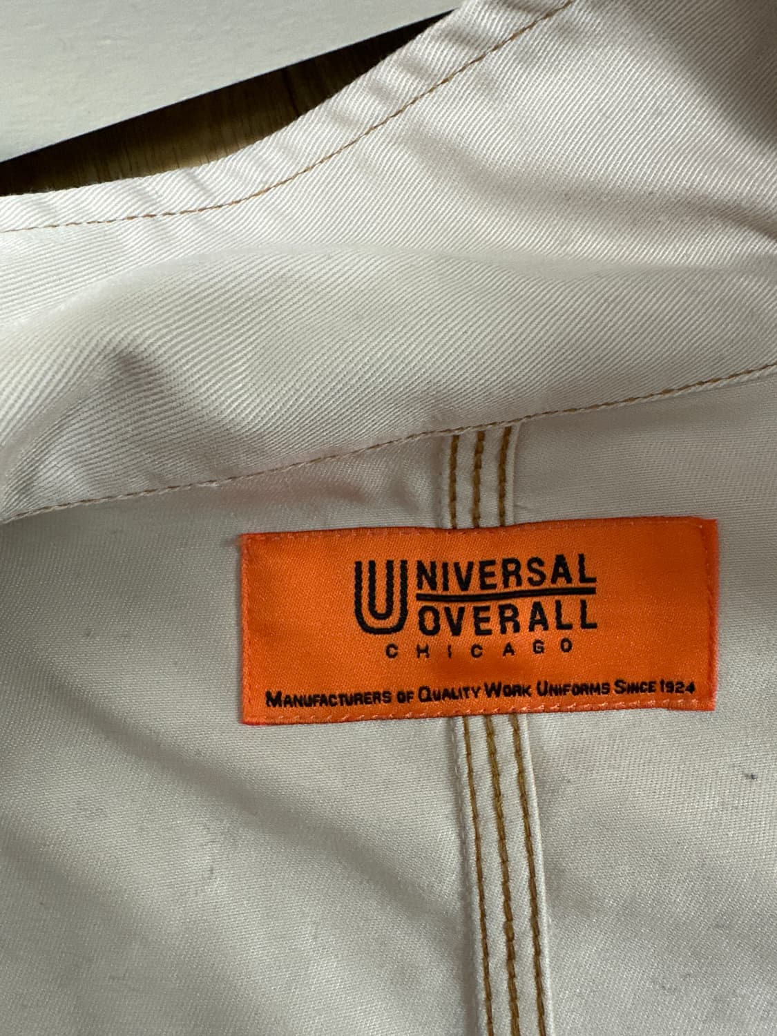 UNIVERSAL OVERALL 자켓 상품이미지1