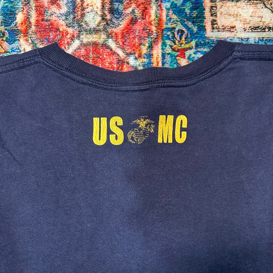 [L] 휴스턴 usmc 롱슬리브 상품이미지7
