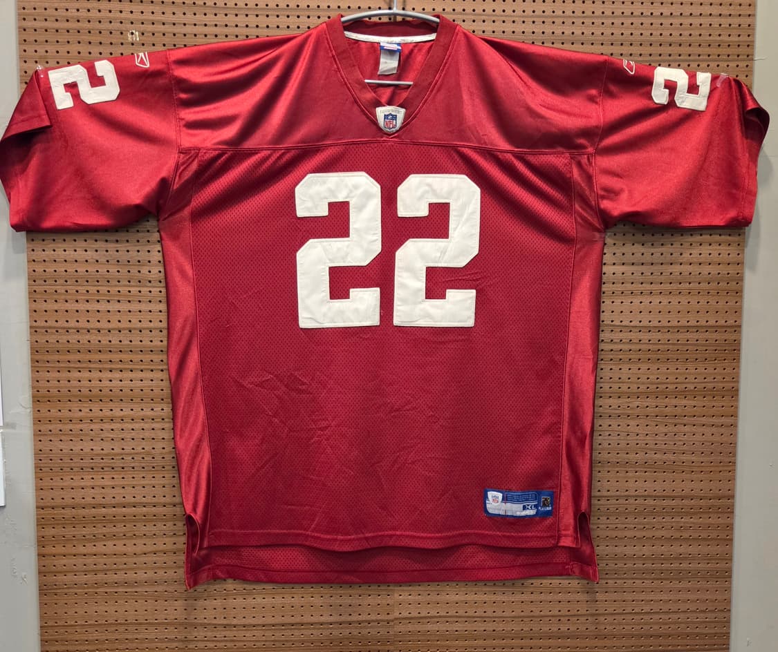 [XL] 리복 NFL 애리조나 카디널스 "에미트 스미스" 레전드 저지 상품이미지1