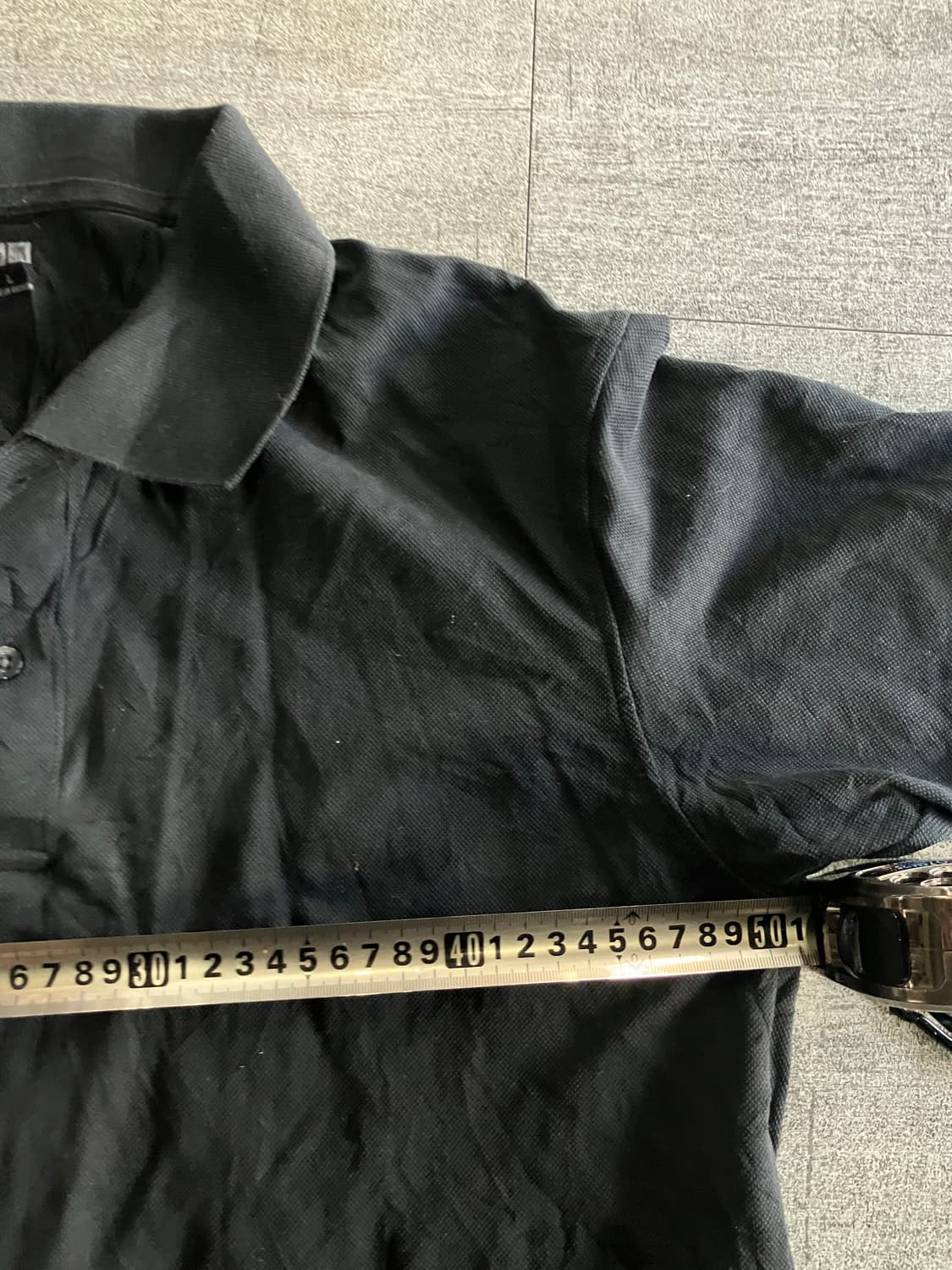 Uniqlo 유니클로 올드스쿨스트릿 반팔카라티셔츠 상품이미지2