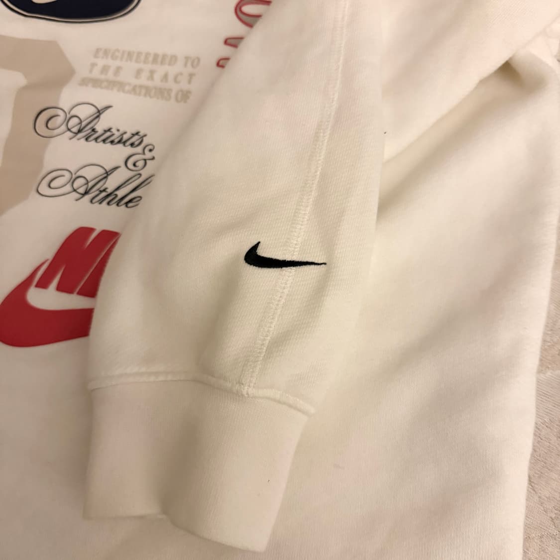 나이키 롱슬리브  상품이미지3