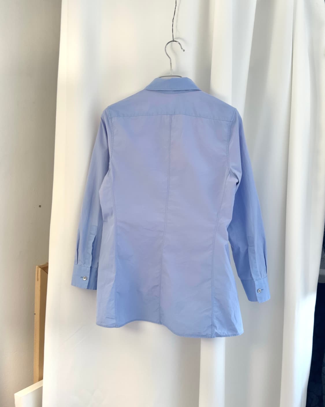 [JILSANDER] skyblue cotton shirts 상품이미지7