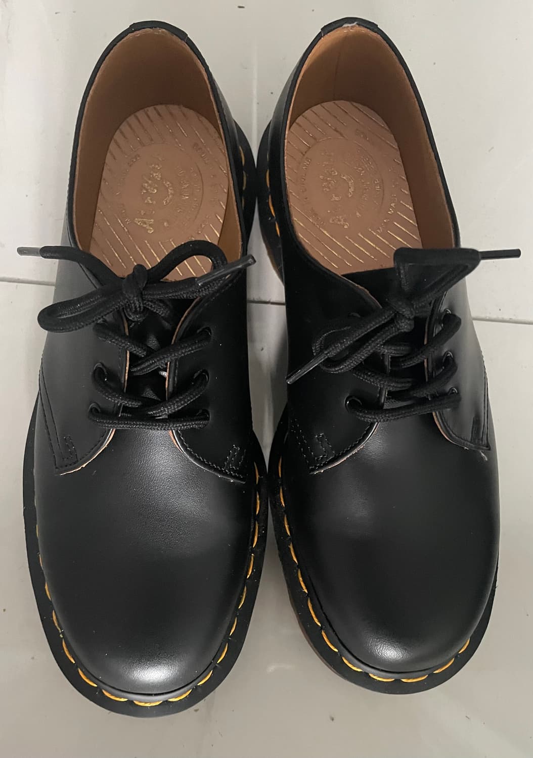 닥터마틴 1416 빈티지 MIE UK7 상품이미지1