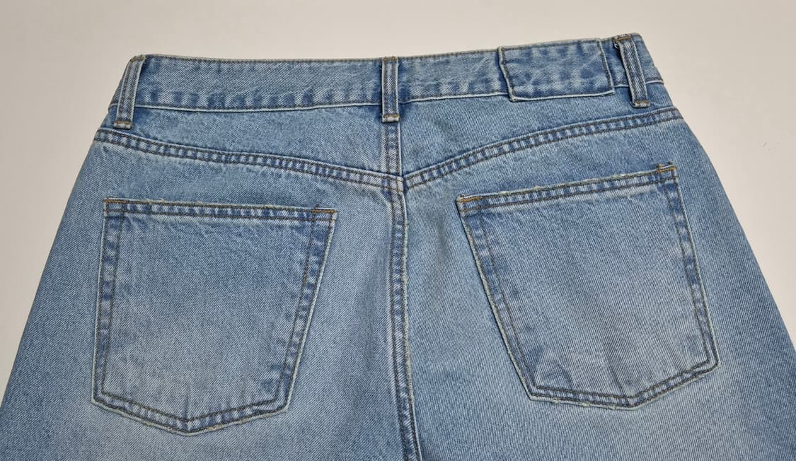 [32] 머듈 mer Bleu Clair E fit 연청 프라다모노프리베 상품이미지7