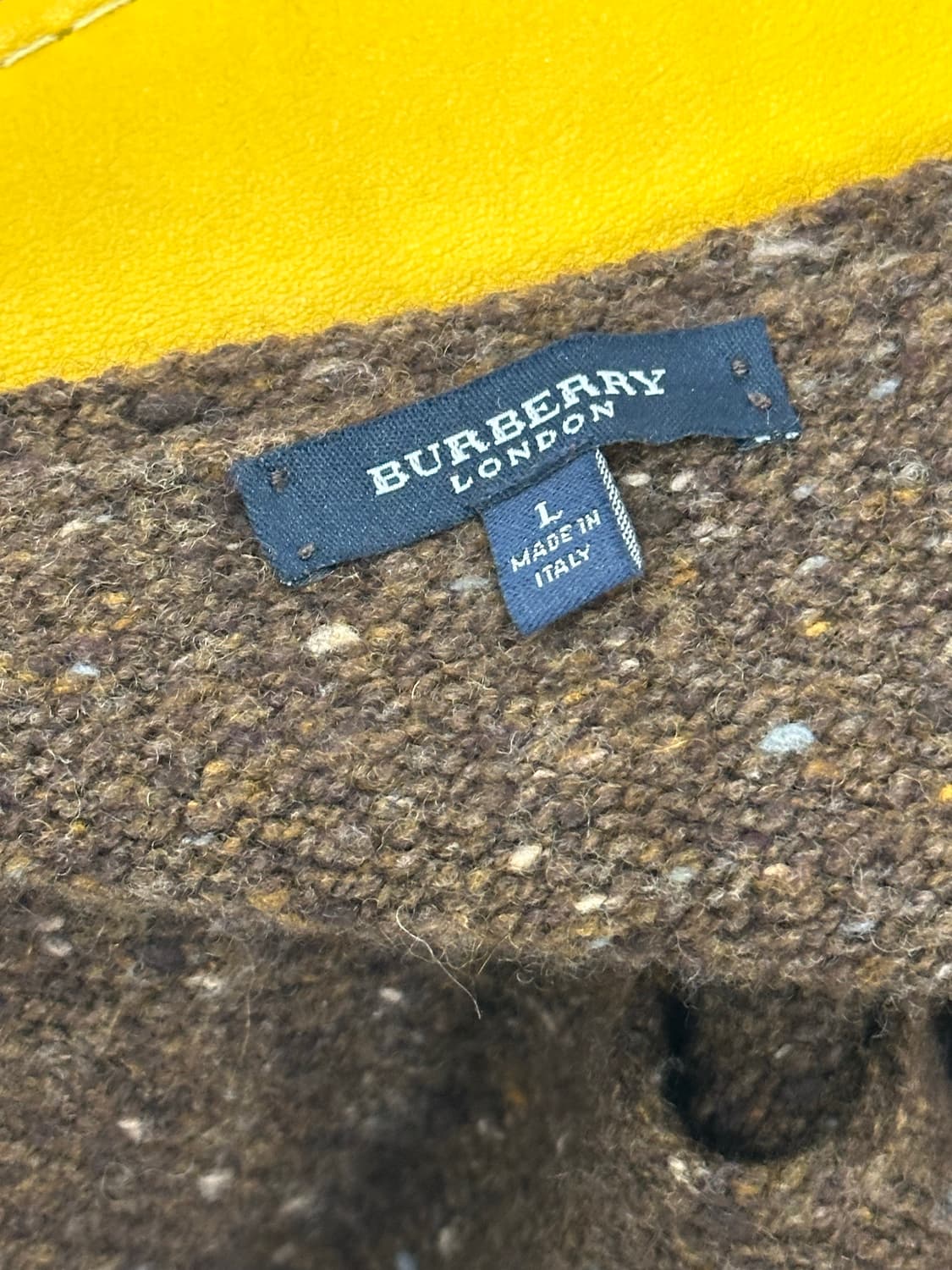 버버리 여성 니트 상품이미지6