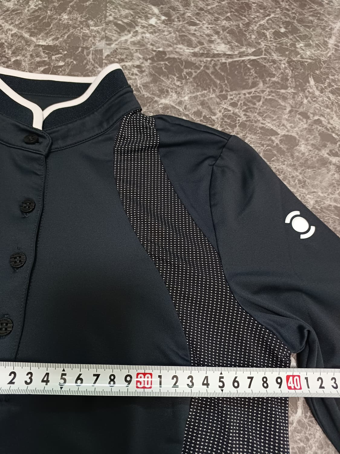 와이드앵글 여성 골프 긴팔 티셔츠 S(새상품)
​ 상품이미지8